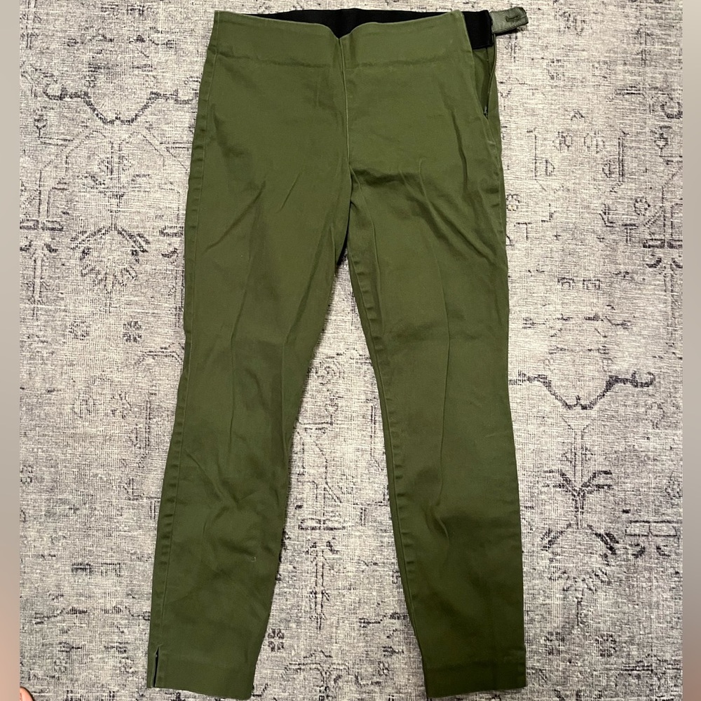 old navy skinny pants size 4